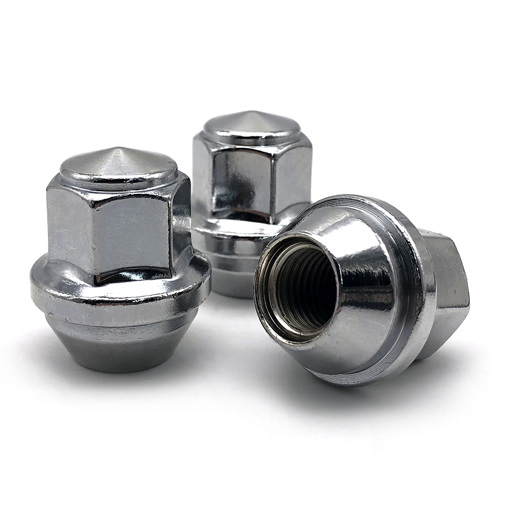 Chuanghe - Made in China 21 mm hex automotive acorn wheel lug nuts Auto nut 5