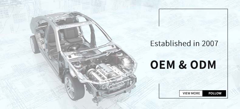 Chuanghe - Customized coupling Rigids with set screw Auto cnc part 7
