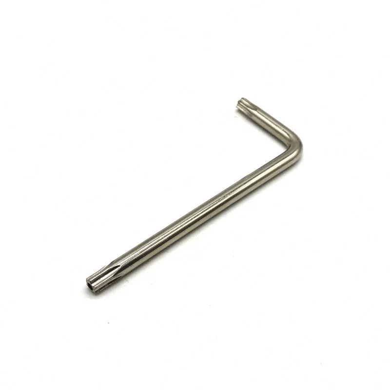 Chuanghe - Factory direct Nickel plating Torx Key Wrench L Type Hexagonal Wrench plum wrench 1