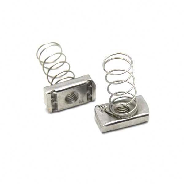 Custom spring nuts suppliers Manufacturer | Chuanghe Fastener 9