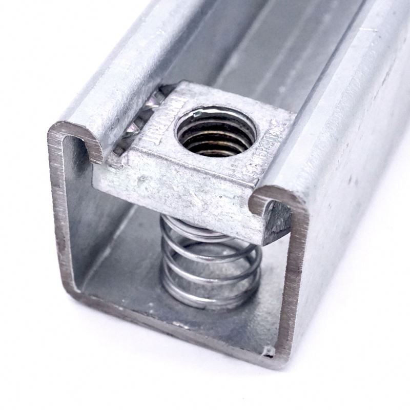 Custom spring nuts suppliers Manufacturer | Chuanghe Fastener 10