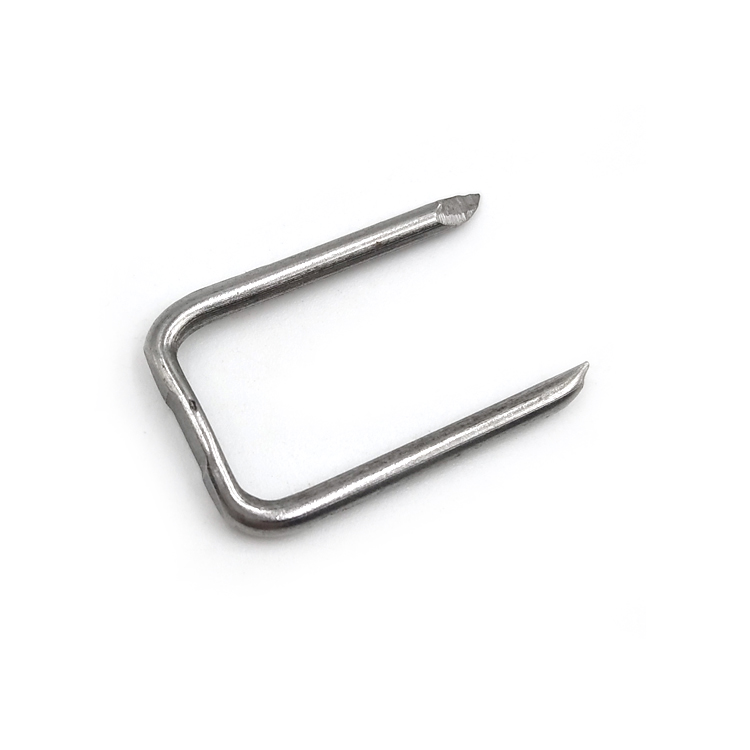 wholesale u type nail manufacturer factory | Chuanghe Fastener 7