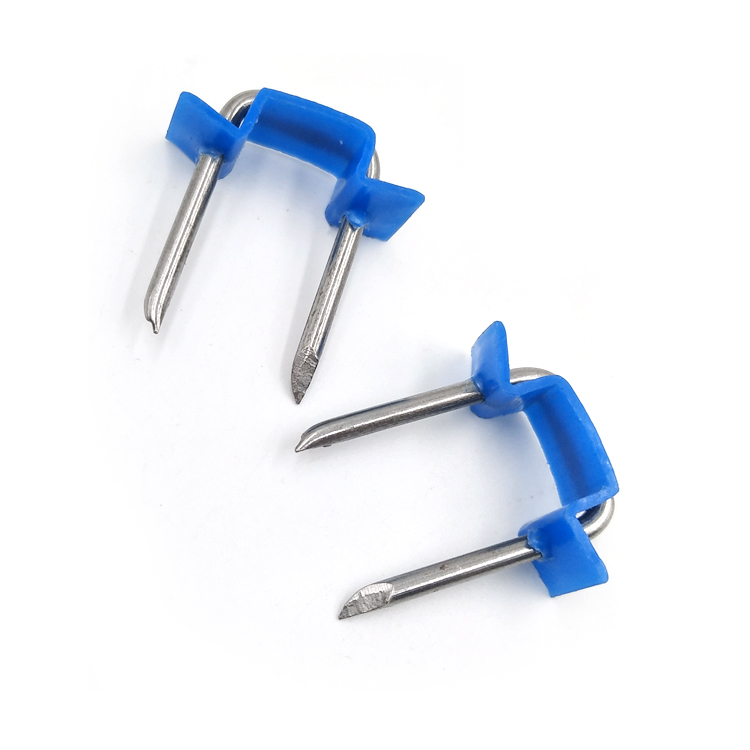 wholesale u type nail manufacturer factory | Chuanghe Fastener 5