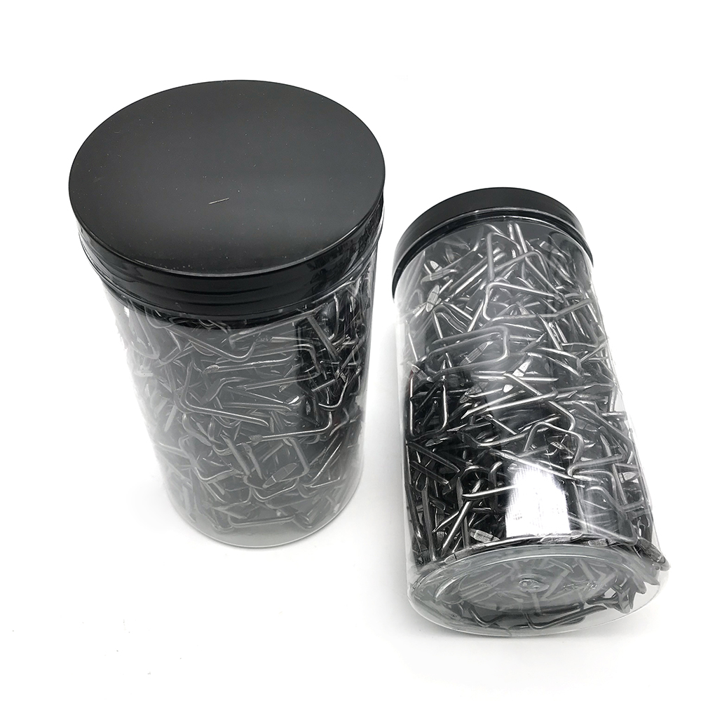 Chuanghe - factory supply sharp point barbed fence staple u type nails U-Type Nail 11