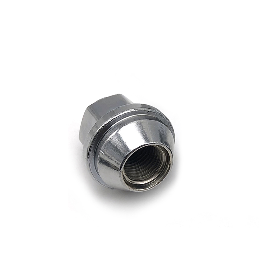 Chuanghe - Chuanghe Customized auto chrome m12x1.5 wheel lug nut wheel lock nut Auto nut 1