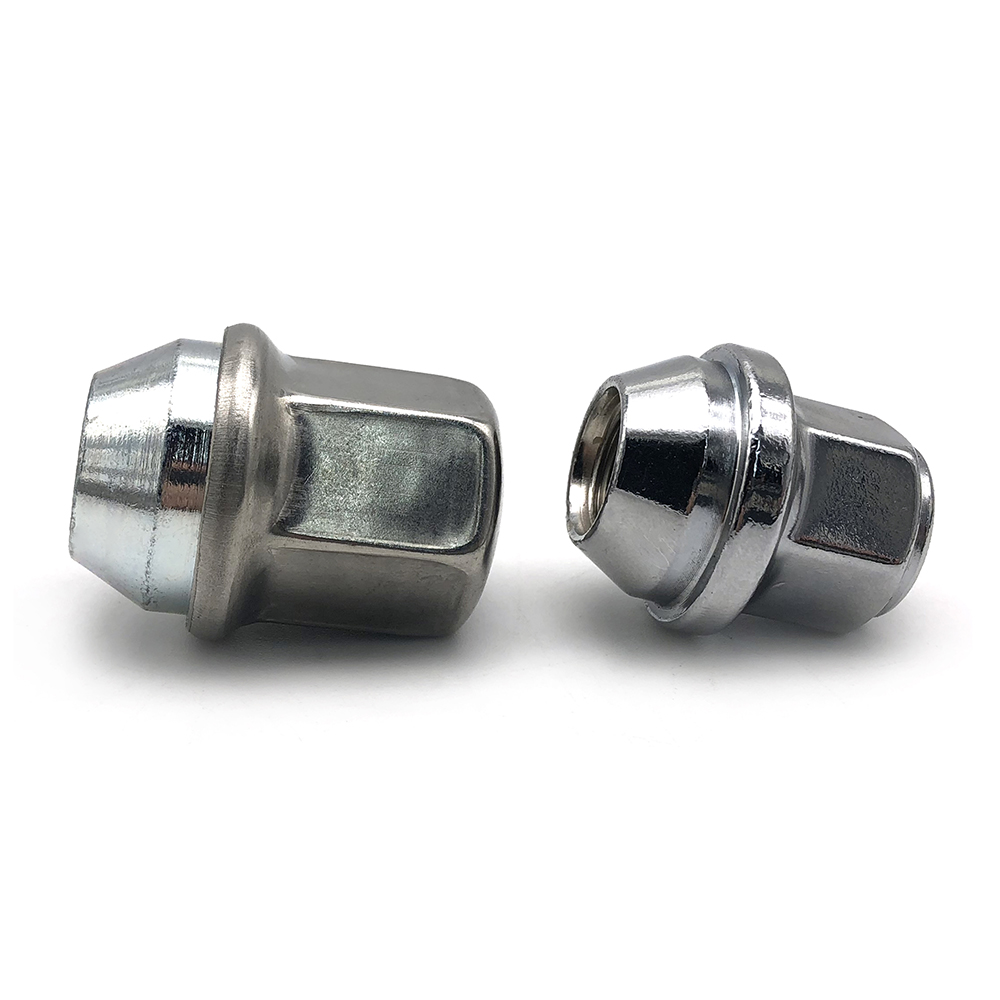 Chuanghe - Chuanghe Customized auto chrome m12x1.5 wheel lug nut wheel lock nut Auto nut 5