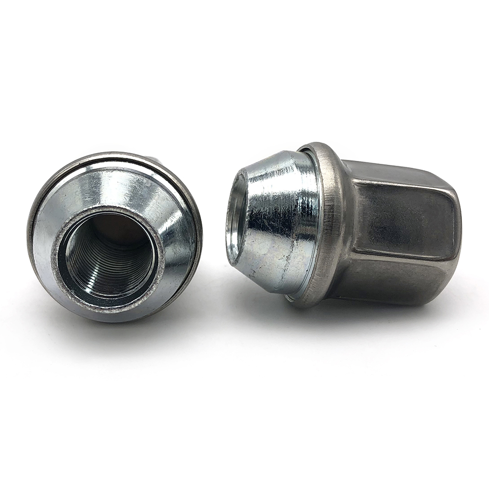 Chuanghe - Chuanghe Customized auto chrome m12x1.5 wheel lug nut wheel lock nut Auto nut 6