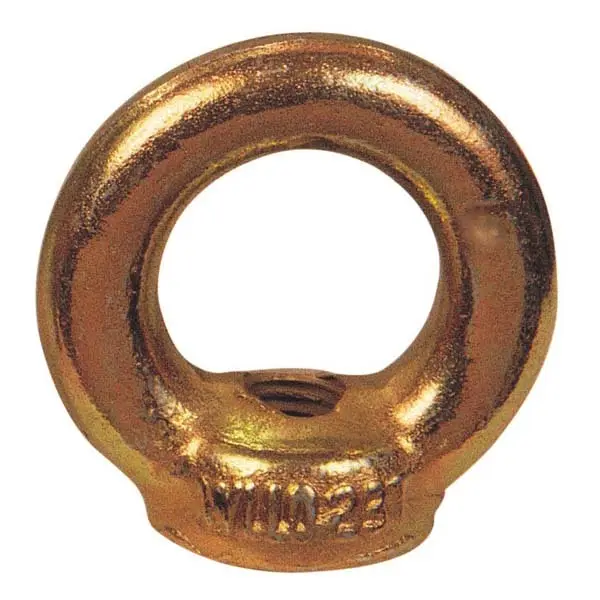 Custom eye nut company Manufacturer | Chuanghe Fastener 4