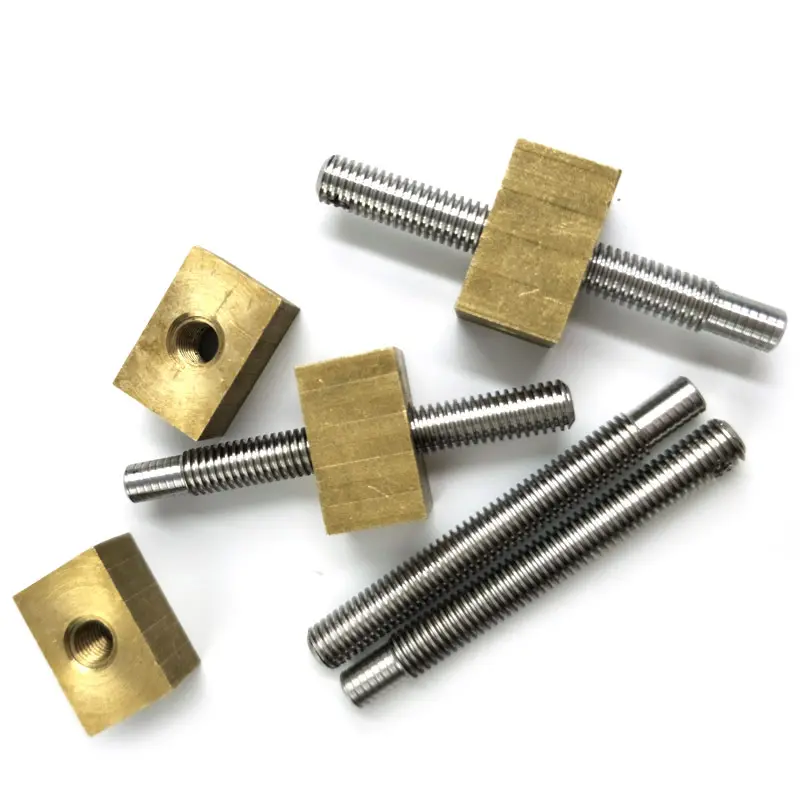 Custom 3000mm lead screw supply Manufacturer | Chuanghe Fastener 3