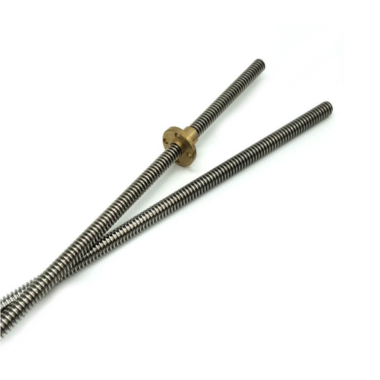 Custom 3000mm lead screw supply Manufacturer | Chuanghe Fastener 7