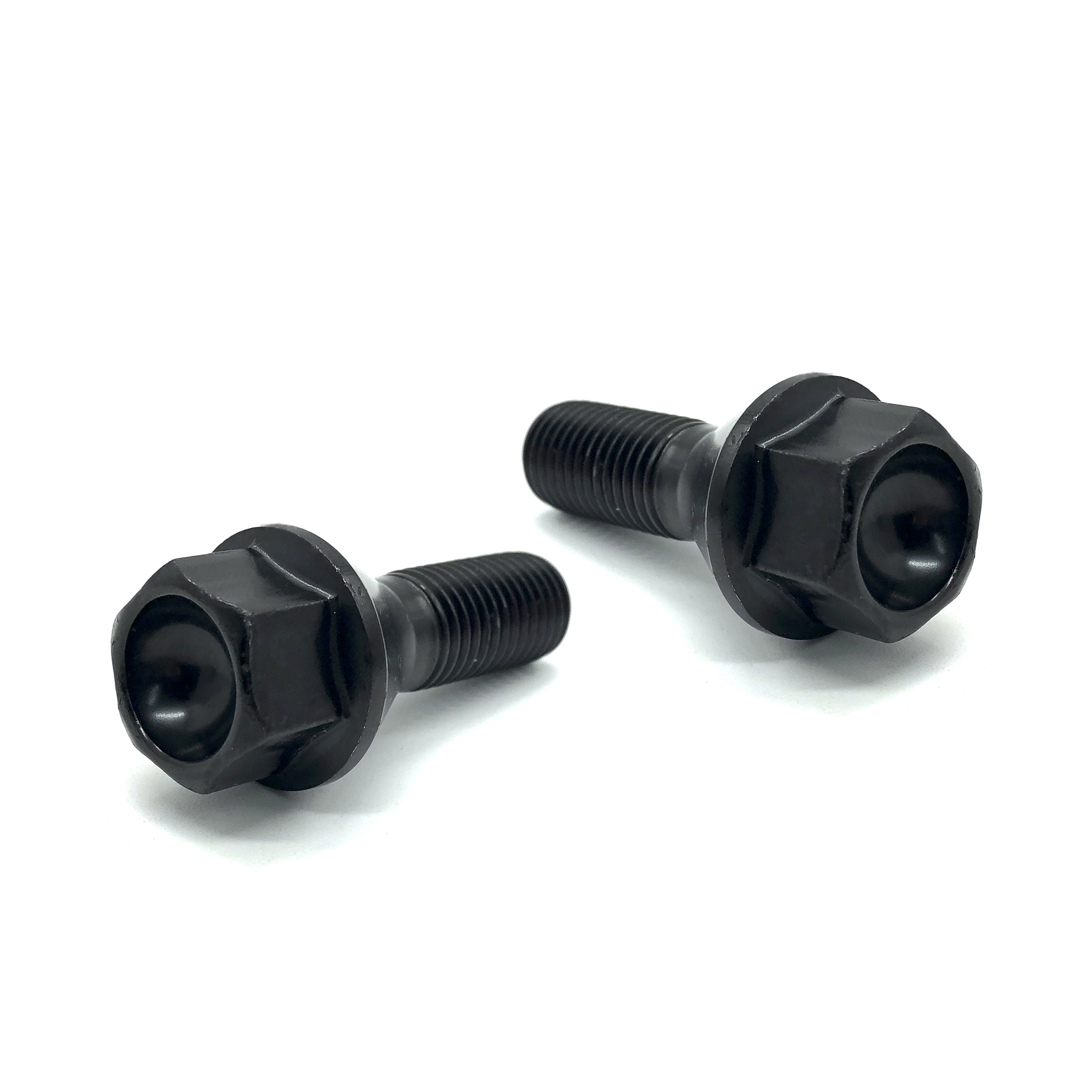 Chuanghe - China Factory Hot Sale titanium wheel stud bolt m14 m7 10.9 car wheel bolt and nut for trucks Auto nut 1