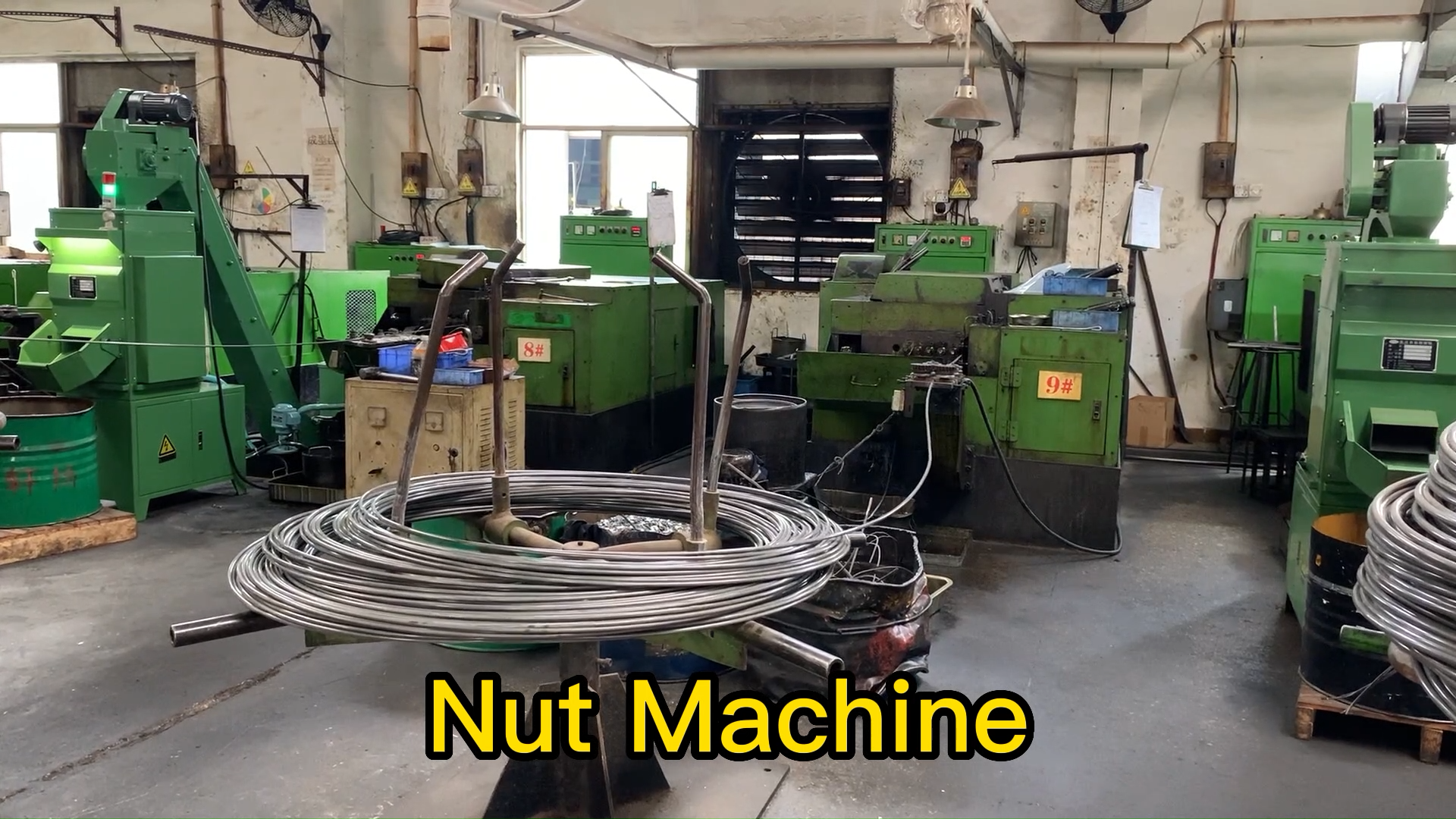 Chuanghe - Factory Good Quality 304 stainless steel Flat head rivet nut m3 m12 blind rivet nut rivet nut 2
