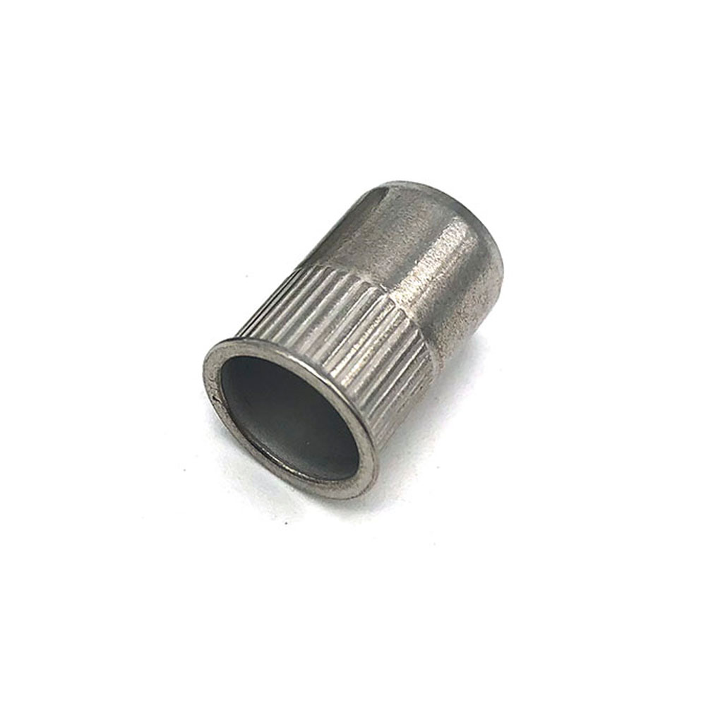 Chuanghe - Factory Good Quality 304 stainless steel Flat head rivet nut m3 m12 blind rivet nut rivet nut 6
