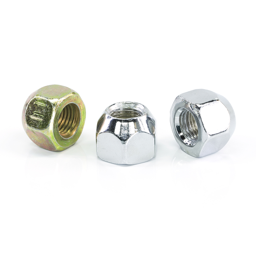 Chuanghe - Hexagon metal insert lock nut DIN980V A2-70 A4-80 self locking nut cap lock nut 6