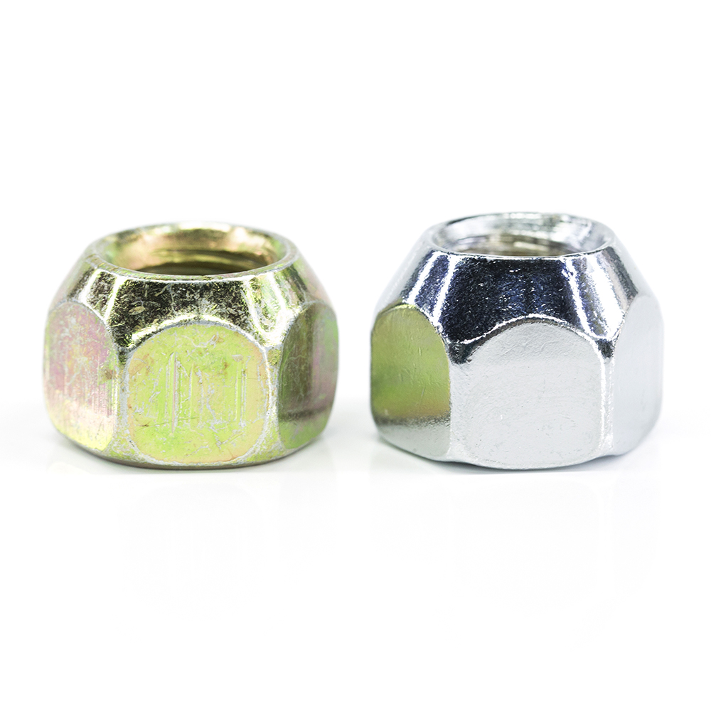 Chuanghe - Hexagon metal insert lock nut DIN980V A2-70 A4-80 self locking nut cap lock nut 7