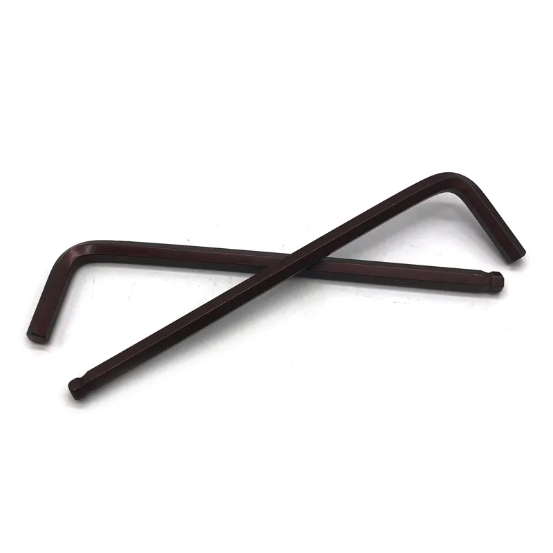 Custom stainless steel allen wrench set producer Manufacturer | Chuanghe Fastener 3