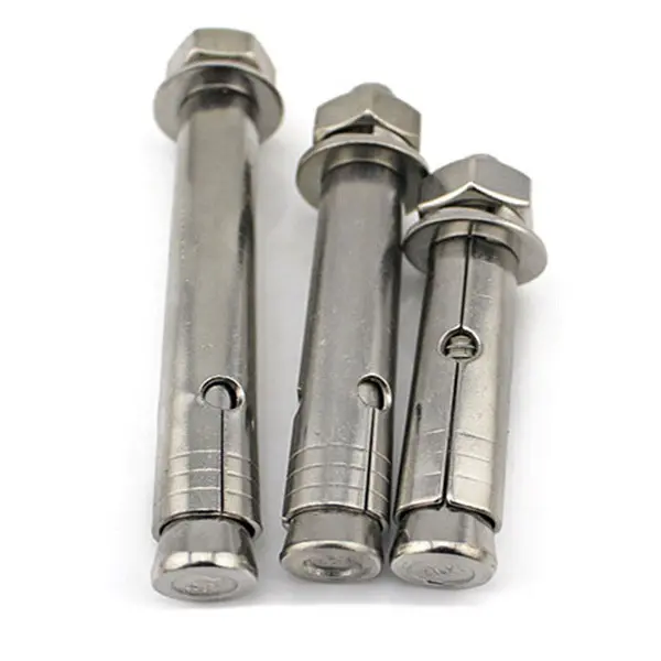 Custom stainless steel expansion bolts  Manufacturer | Chuanghe Fastener 7