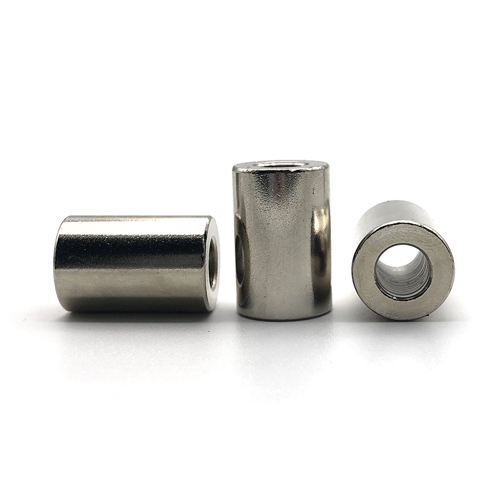 Chuanghe - Customized Machining Oil Free Bearing Brass bushes stainless steel Bushing Bushing 1