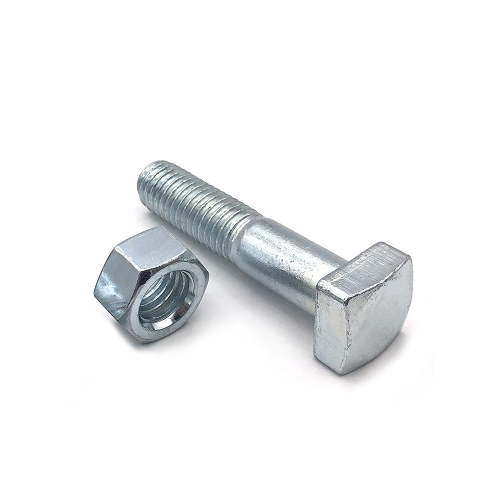 Custom t slot bolt  Manufacturer | Chuanghe Fastener 5