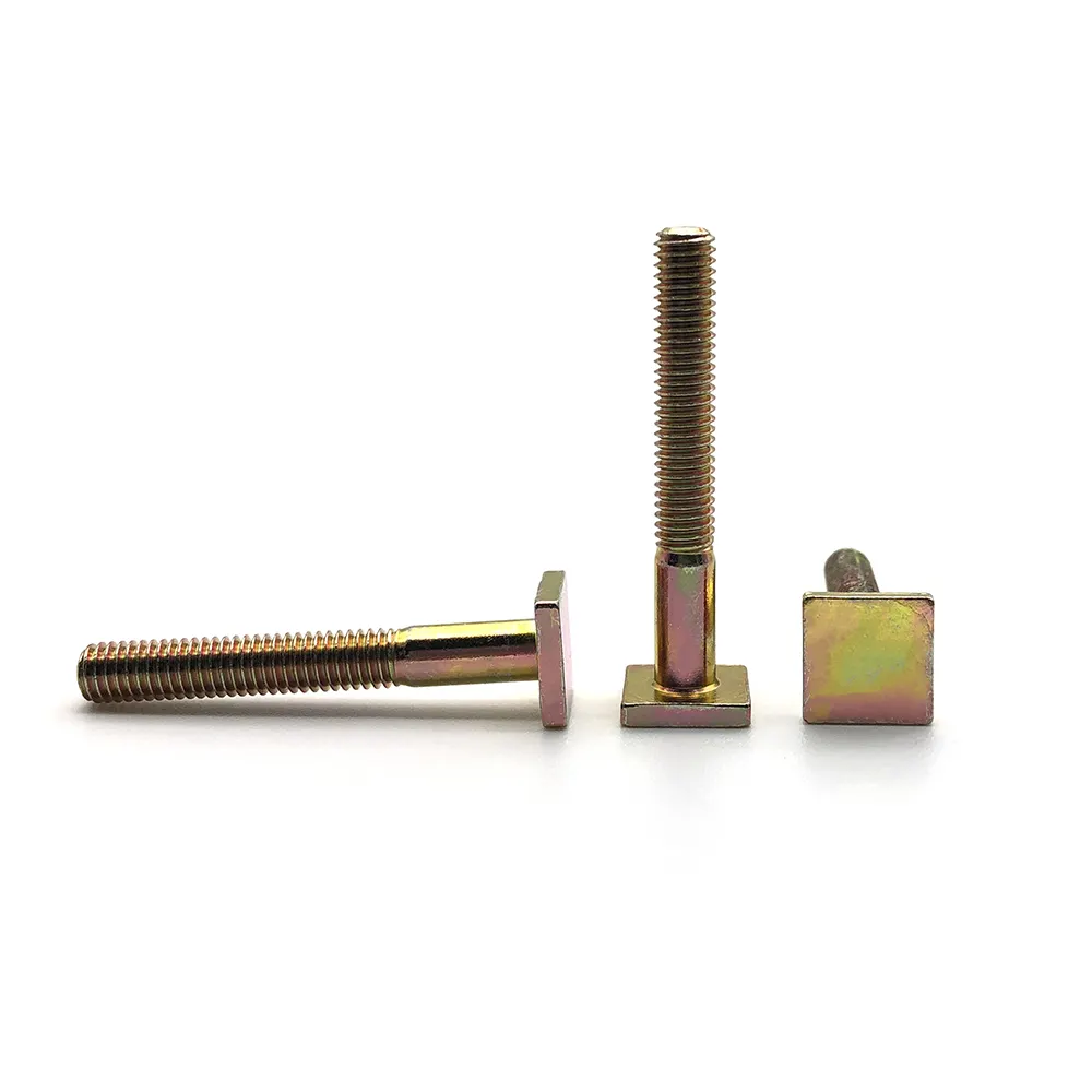 Custom t slot bolt  Manufacturer | Chuanghe Fastener 6