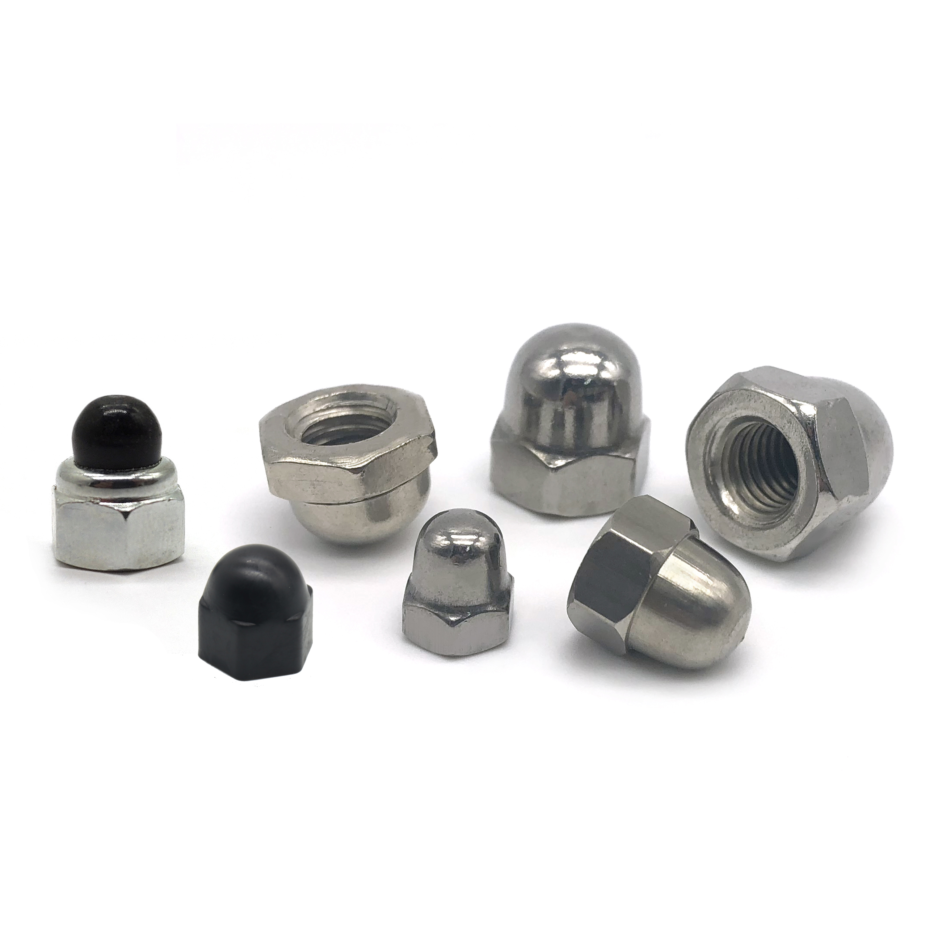 Chuanghe Fastener |  brass cap nut  6