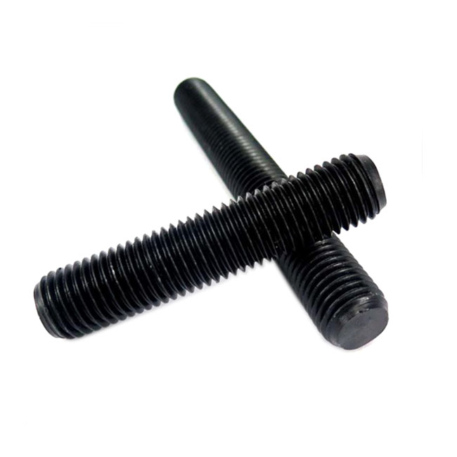 Chuanghe - Fastener supplier SS304 stainless steel threaded rod 1/4 inch stud bolt stud bolts 6