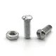 Chuanghe Fastener |  best anti theft license plate screws  3