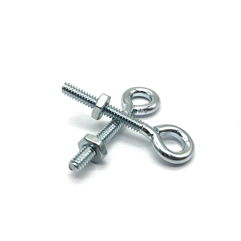 Custom eye bolts manufacturers Manufacturer | Chuanghe Fastener 6