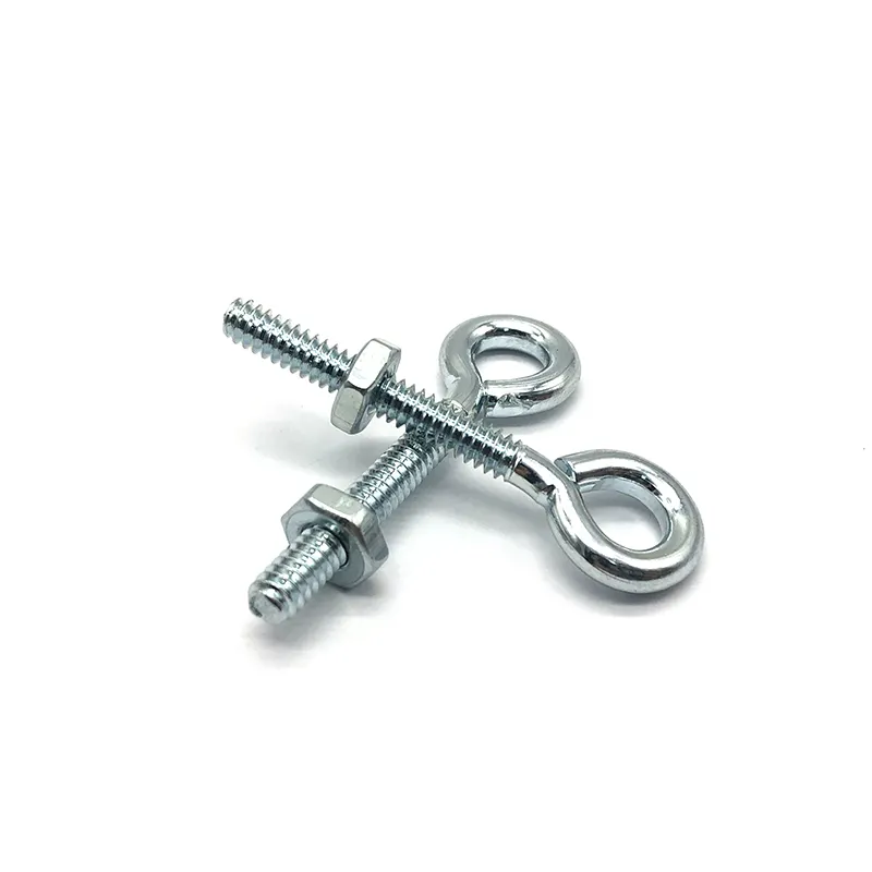 Custom eye bolts manufacturers Manufacturer | Chuanghe Fastener 6