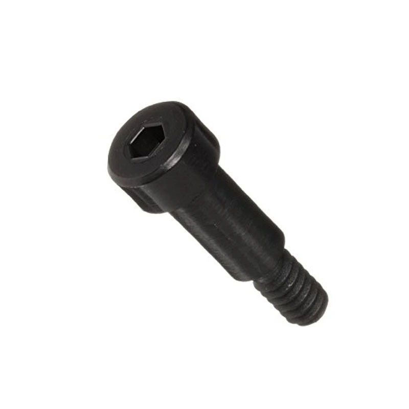 Chuanghe - Fastener wholesale black alloy steel allen socket cap head m10x1.5 m4 m5 m3 5/16 shoulder bolts shoulder bolt 1