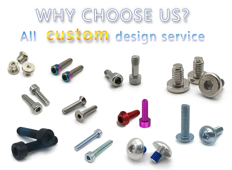 socket screw at Wholesale Prices | Chuanghe Fastener 4