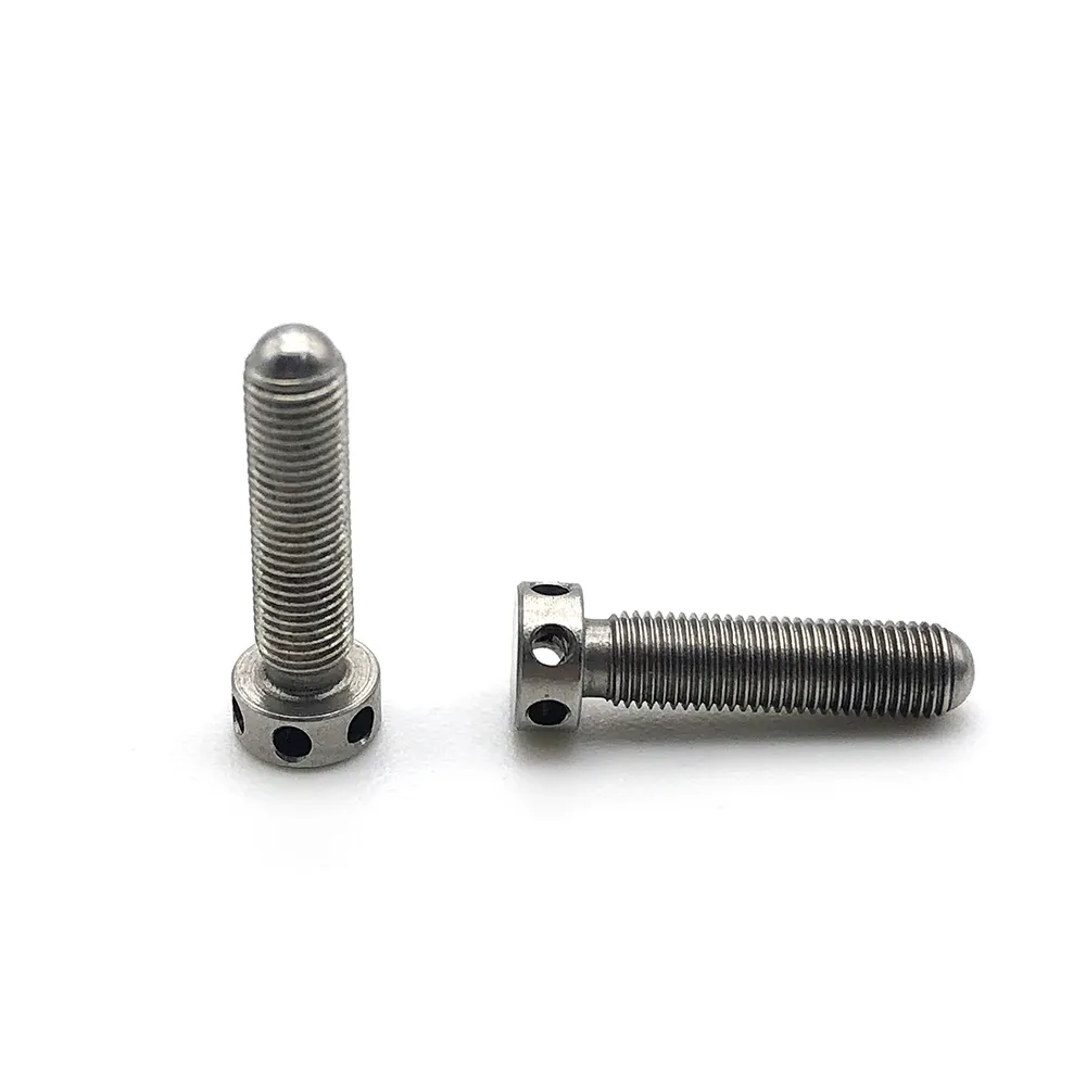 Chuanghe Fastener | top hollow threaded screw manufacturers 7