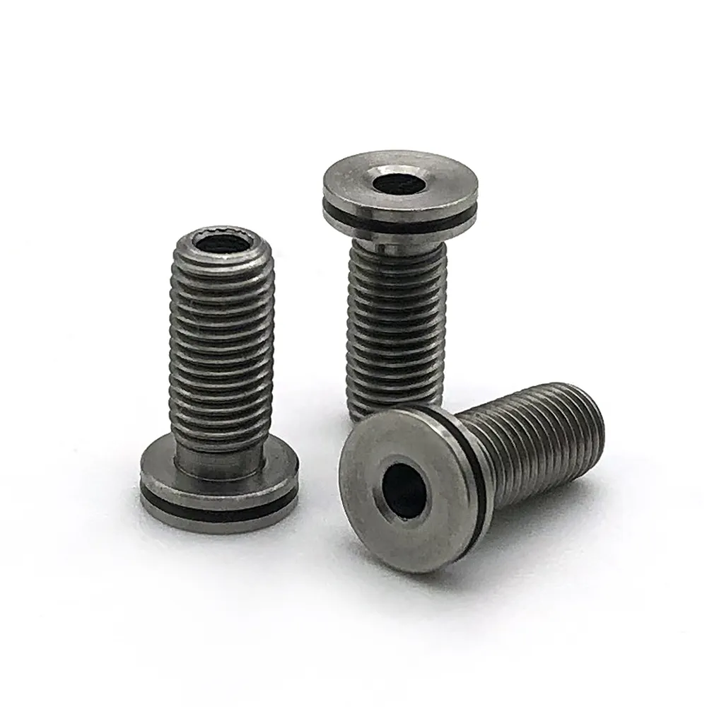Chuanghe Fastener | top hollow threaded screw manufacturers 5