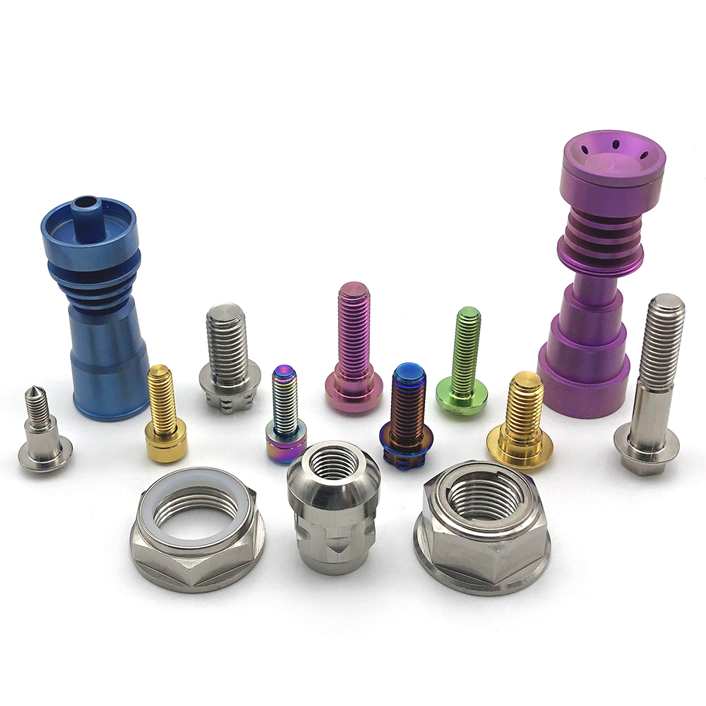 titanium screws for sale at Wholesale Prices | Chuanghe Fastener 5