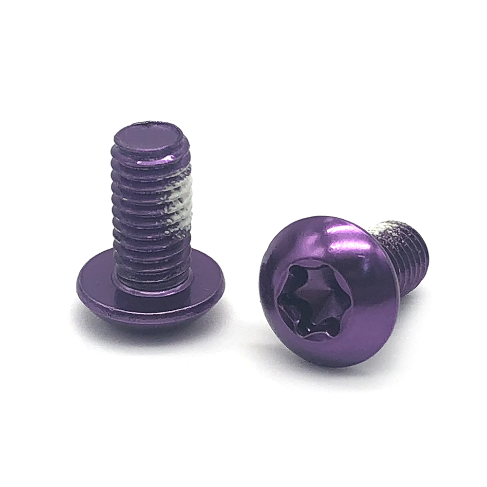 Chuanghe - Factory Price DIN7991 m3 titanium screw bolts Allen Key Hex Socket Countersunk Head Cap Screws Titanium screw 3