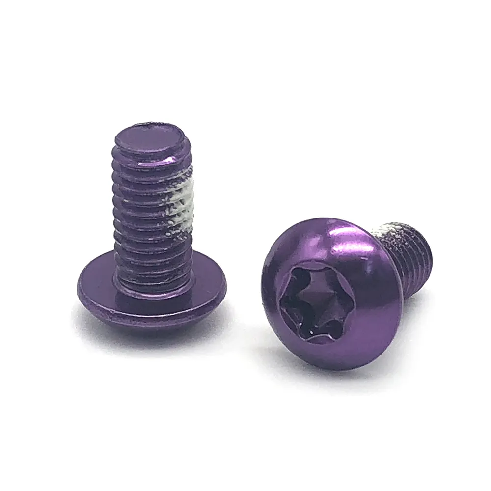 Chuanghe Fastener | latest titanium screw factory 3