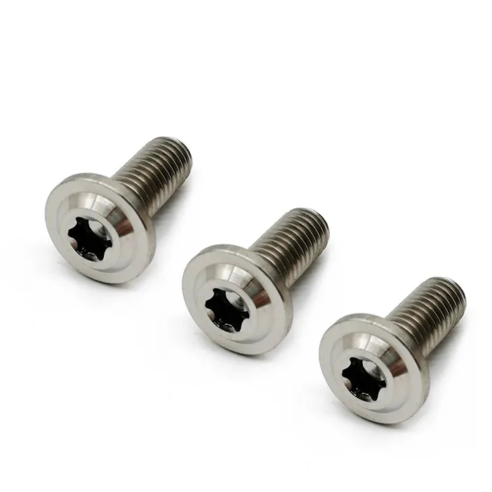 Chuanghe Fastener | latest titanium screw factory 4