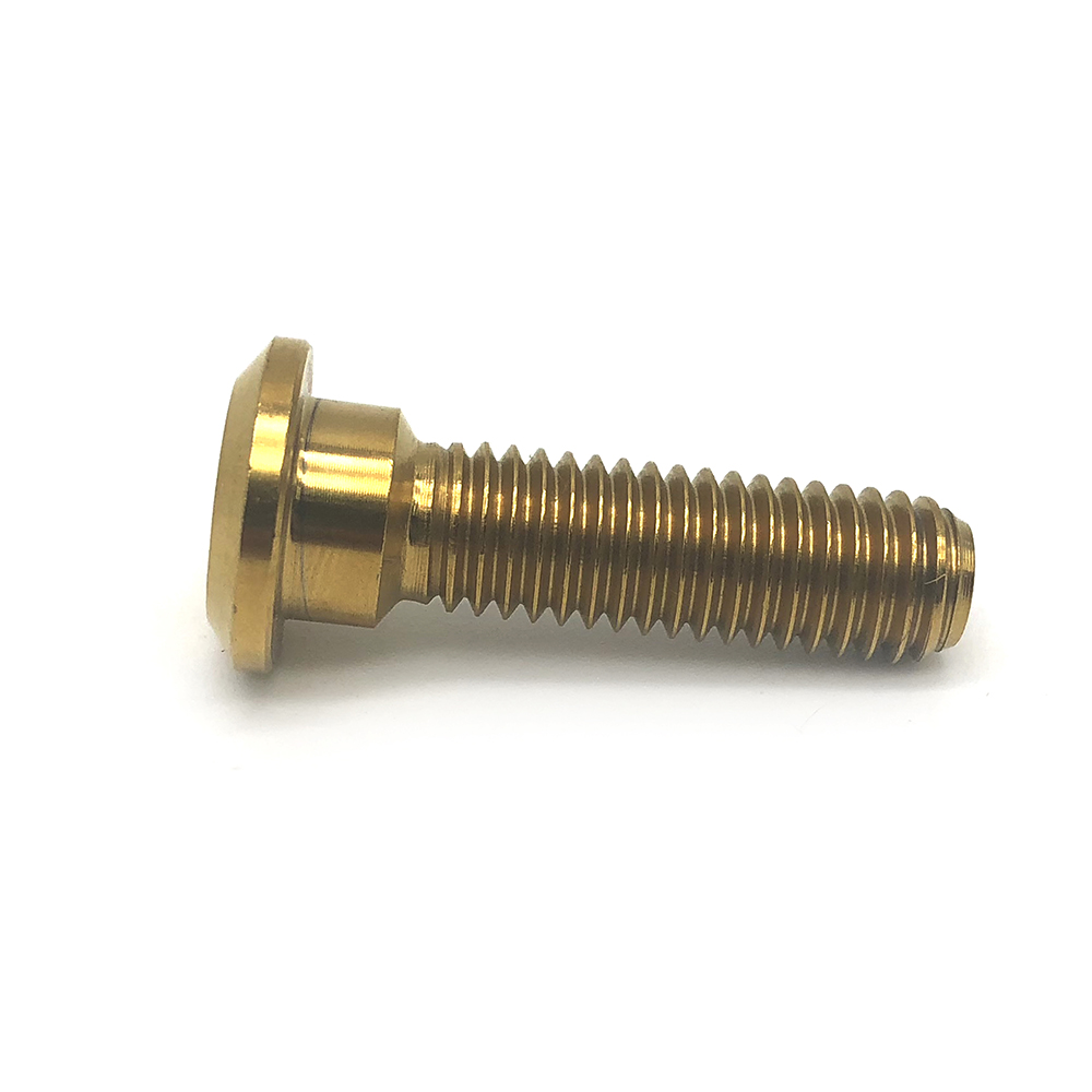 Chuanghe - Factory Price DIN7991 m3 titanium screw bolts Allen Key Hex Socket Countersunk Head Cap Screws Titanium screw 7