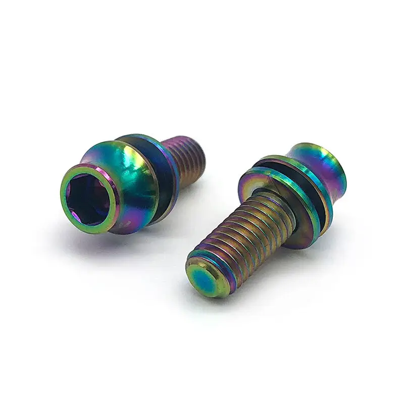 titanium cap screws at Wholesale Prices | Chuanghe Fastener 4