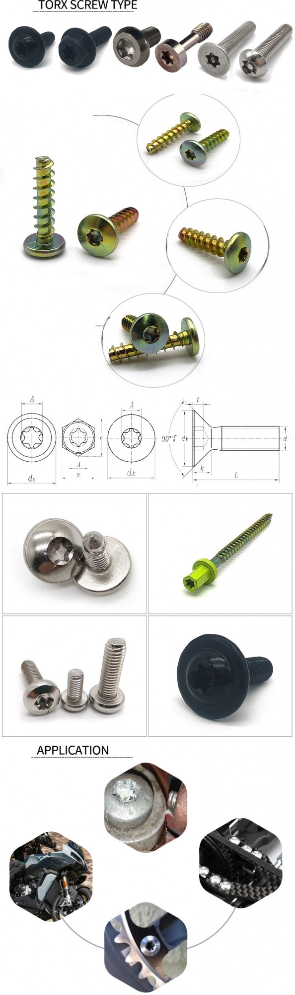 torx screw