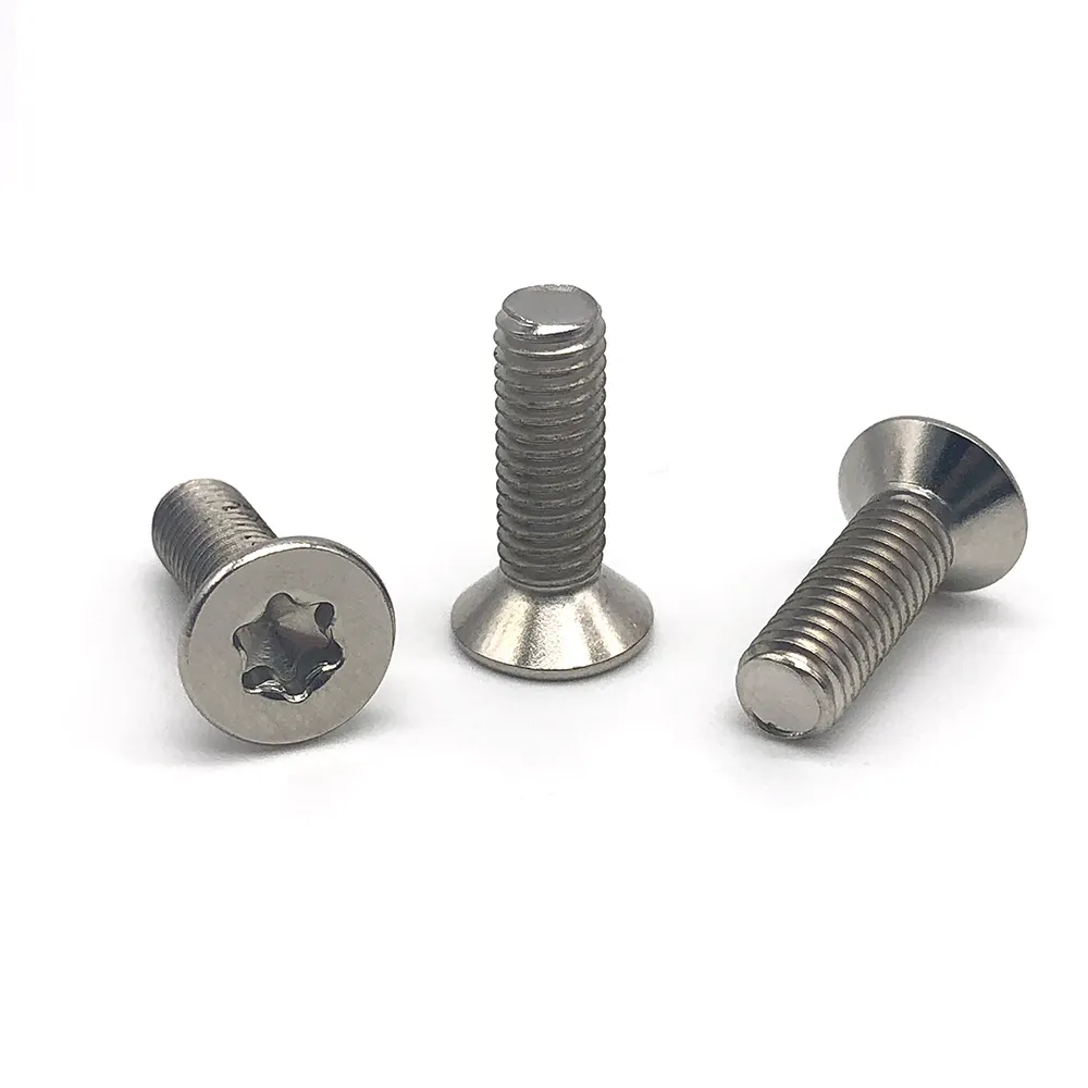 Chuanghe Fastener |  torx head screws  4