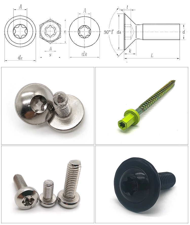 1-torx screw type
