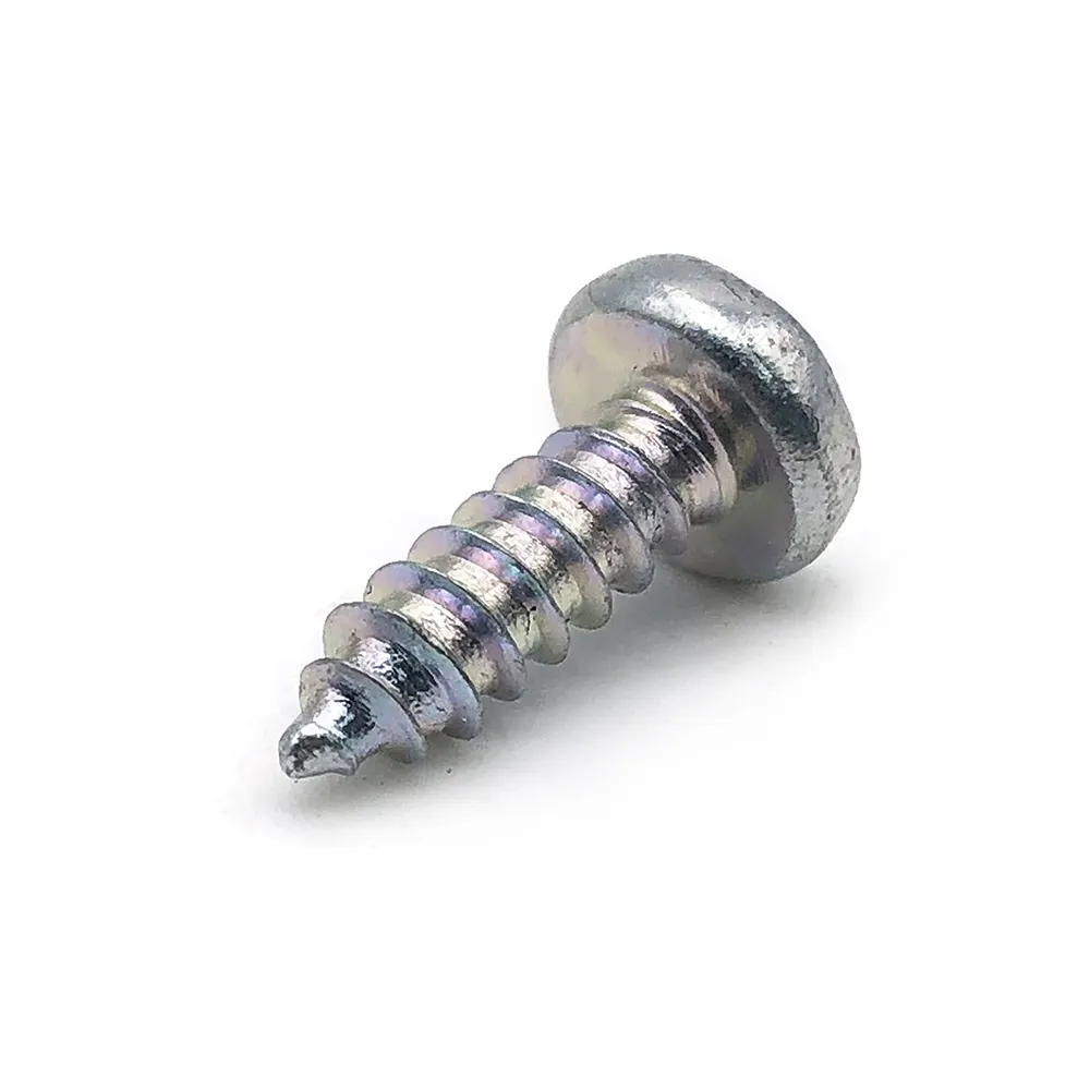 Custom star shaped screw  Manufacturer | Chuanghe Fastener 2