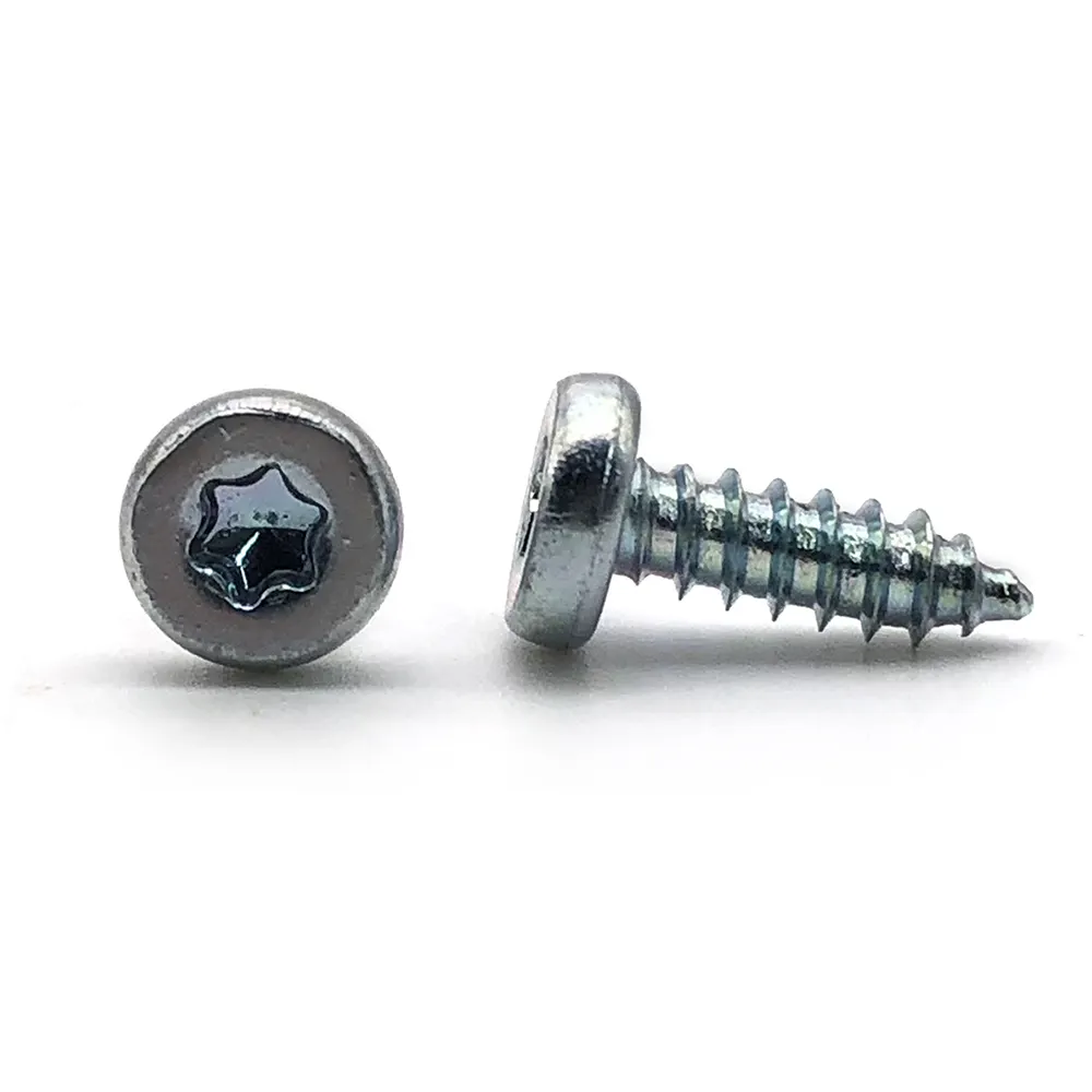 Custom star shaped screw  Manufacturer | Chuanghe Fastener 3