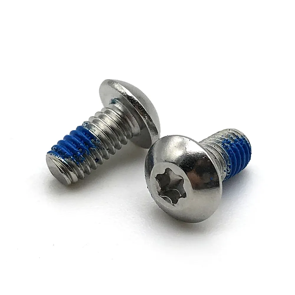  torx screw sizes  | Chuanghe Fastener 2