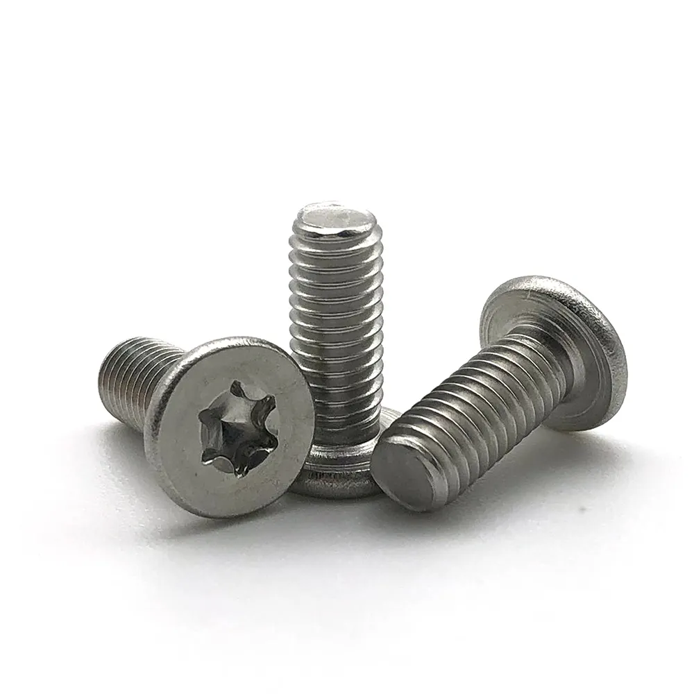 Custom torx security screws supply Manufacturer | Chuanghe Fastener 4