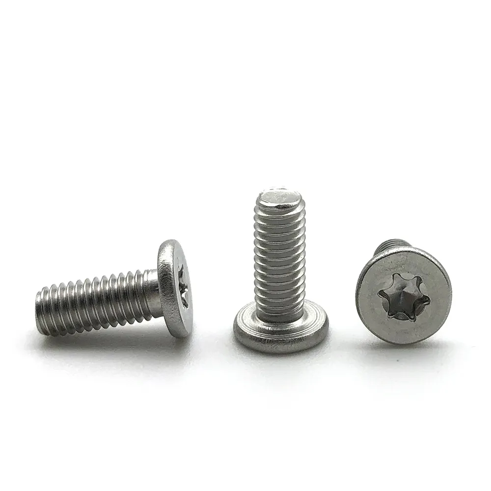 Custom torx security screws supply Manufacturer | Chuanghe Fastener 2