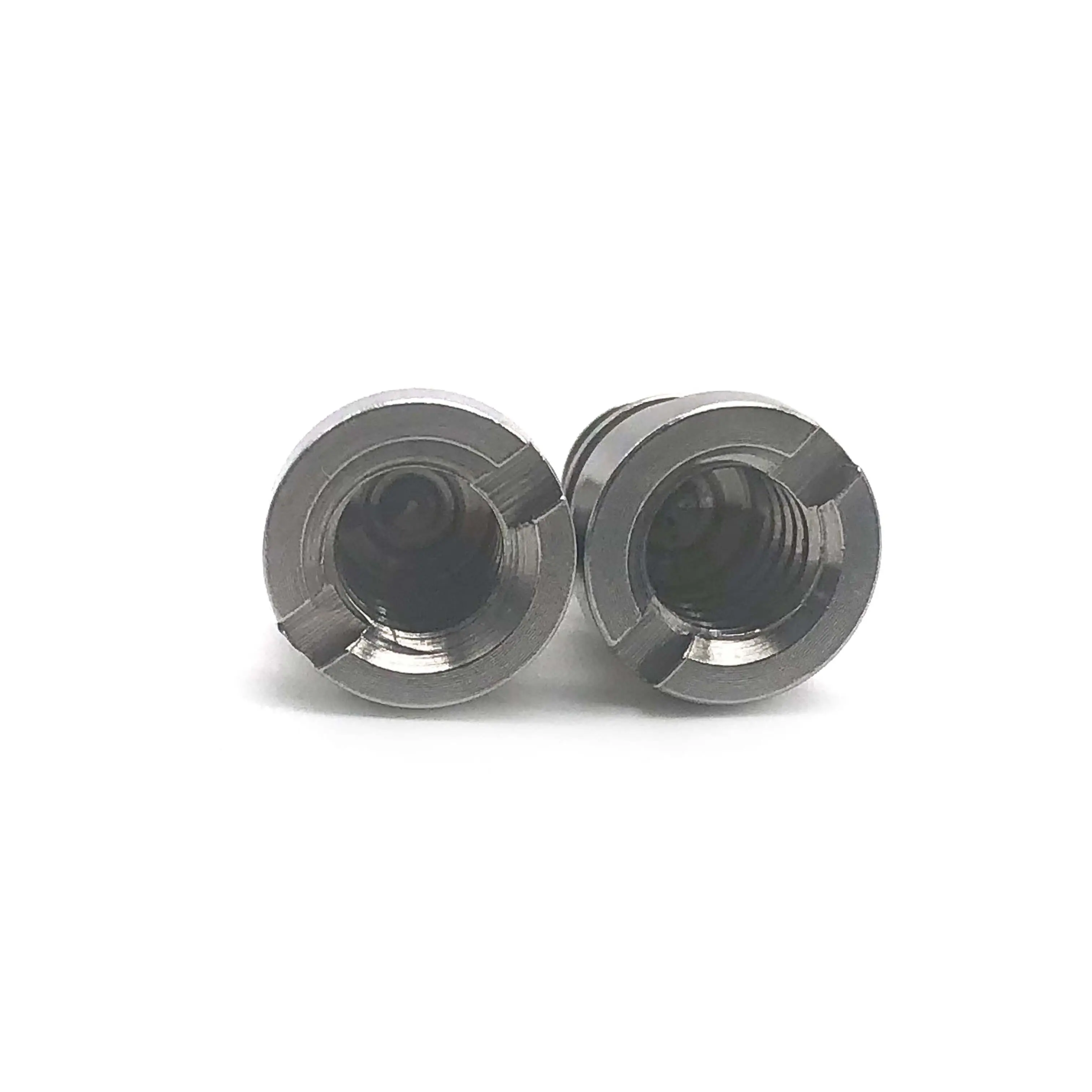 latest custom aluminum parts manufacturers | Chuanghe Fastener 2