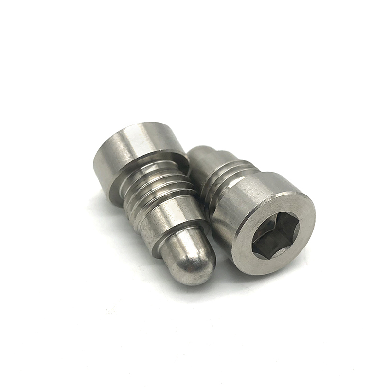 Chuanghe Fastener |  aluminum cnc machining parts  4