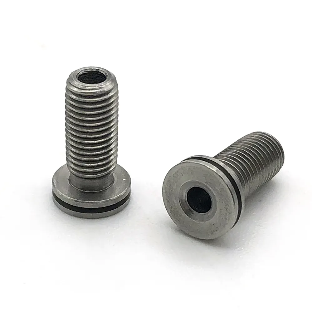 Chuanghe Fastener | top hollow threaded screw company 7